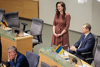 2026 m. biudžeto priėmimas