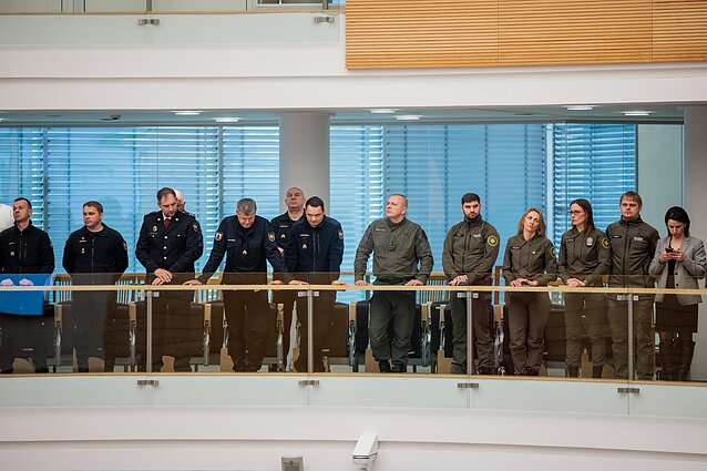 2026 m. biudžeto priėmimas