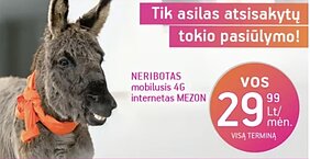 Asiliukas Valentinas reklamoje, kuri sulaukė skundų Asiliukas Valentinas reklamoje, kuri sulaukė skundų