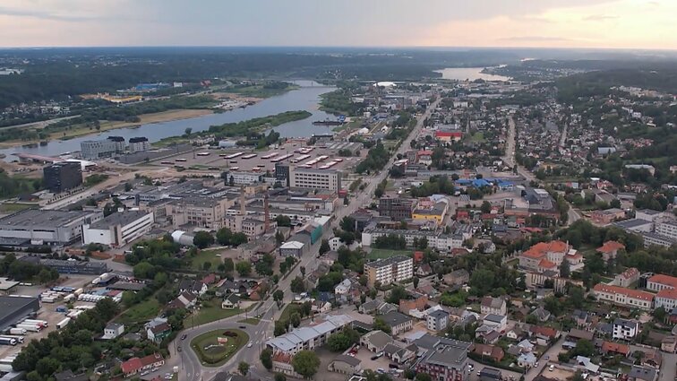 Vilijampolės istorija – nuo žydų geto, sovietmečio pilkumo iki Henriko Daktaro pasaulio