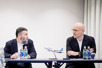 „Flydubai“ pradeda skraidyti į Vilnių ir iš jo „Flydubai“ pradeda skraidyti į Vilnių ir iš jo