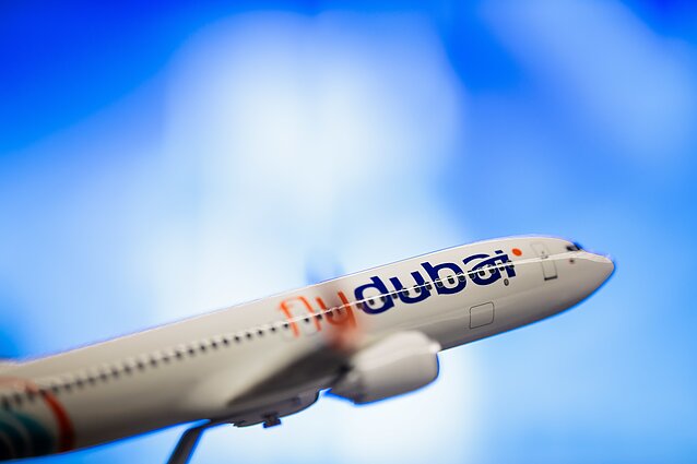 Flydubai is launching flights to Vilnius Flydubai is launching flights to Vilnius