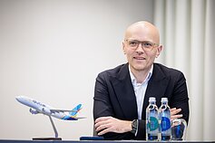 „Flydubai“ pradeda skraidyti į Vilnių ir iš jo „Flydubai“ pradeda skraidyti į Vilnių ir iš jo