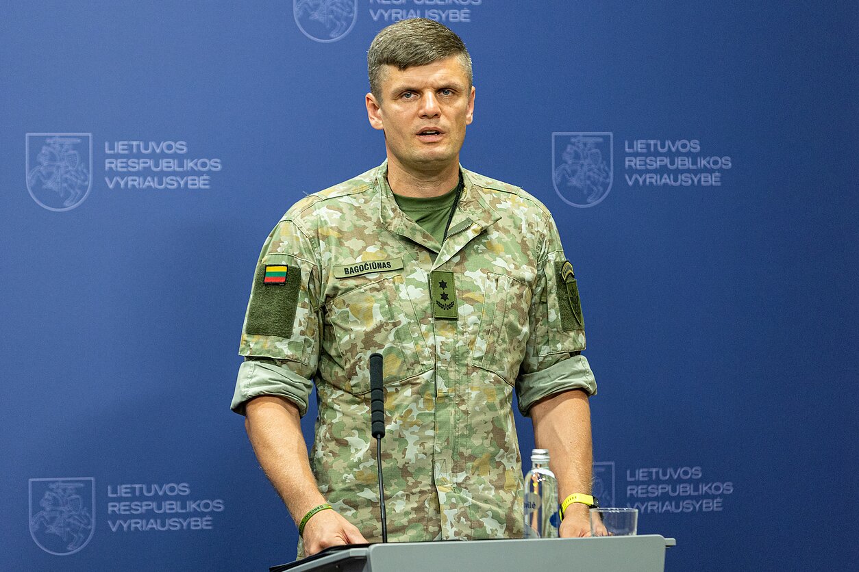 Liutauras Bagočiūnas Liutauras Bagočiūnas