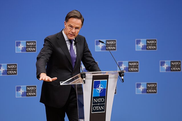 Markas Rutte
