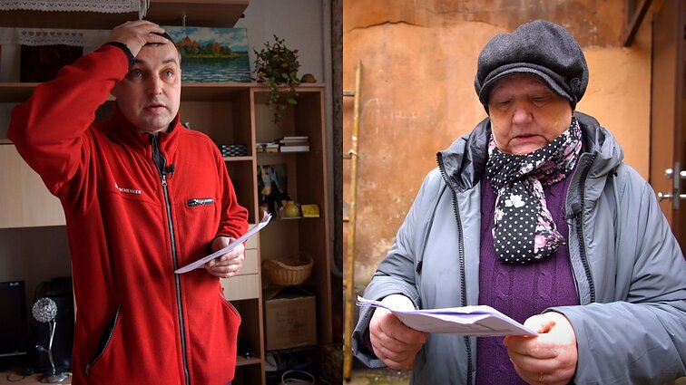 Priverstinio remonto spąstai: žmonėms – didžiulės sąskaitos, o stogas už pusę mln. varva