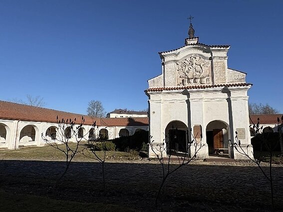 Kristaus laiptų koplyčia