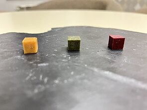 Astronaut snacks