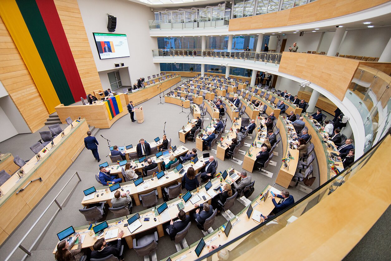 Seimas Seimas