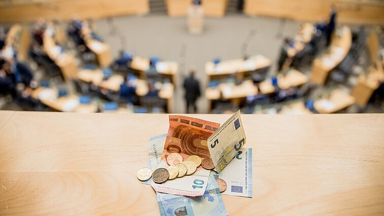 Lašas apie pakitusį „Nemuno aušros“ toną dėl biudžeto: dar prieš savaitę vadino tragedija