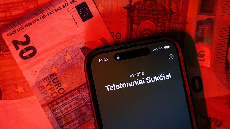 Artėjant pensijų atsiėmimui, stebimas sukčių suaktyvėjimas: „Užkabinti bandys visus“