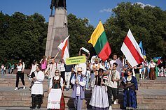 Нацменьшинства Литвы