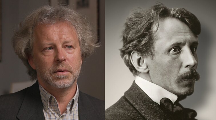 Čiurlionio laiško sugraudintas proanūkis Zubovas: jame jis pasakė, kad yra lietuvis