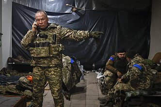 Oleksandras Syrskis Oleksandras Syrskis