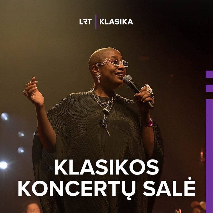 Reiner Leigraf, Cecile McLorin Salvant