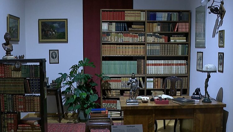 Nacionaliniame M. K. Čiurlionio dailės muziejuje atidaryta paroda apie Vladą Daumantą