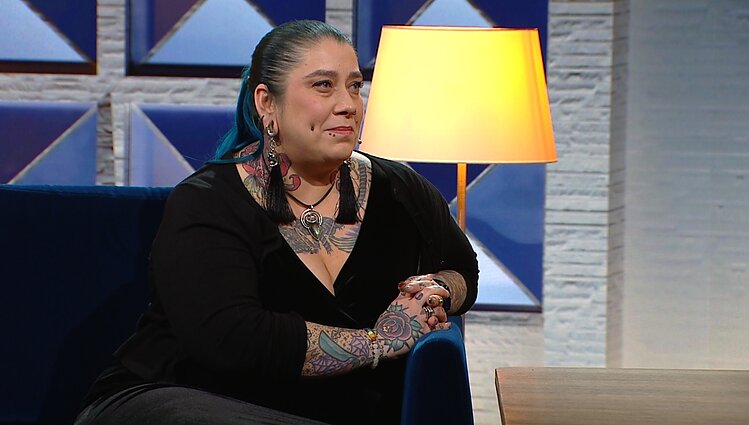 Simona Cherry apie visuomenės požiūrį į tatuiruotes: ir vyresnio amžiaus žmonės pagiria
