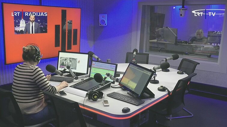 LRT RADIJO žinios