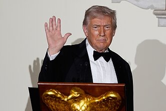 Donaldas Trumpas Donaldas Trumpas