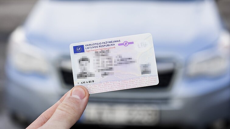„Paskubėkite, nespėsime pagaminti pažymėjimo“: Regitra įspėja apie naują sukčiavimo būdą