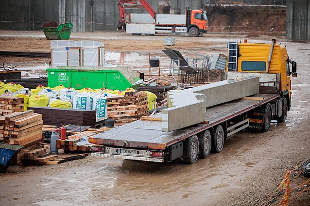Nacionalinio stadiono Vilniuje statybos