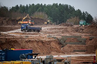Nacionalinio stadiono Vilniuje statybos Nacionalinio stadiono Vilniuje statybos