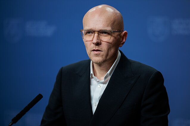 Spaudos konferenciją apie situaciją Vilniaus oro uoste Spaudos konferenciją apie situaciją Vilniaus oro uoste