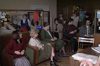 Lietuvos televizijos naujienų tarnyba, 1995 metai Lietuvos televizijos naujienų tarnyba, 1995 metai