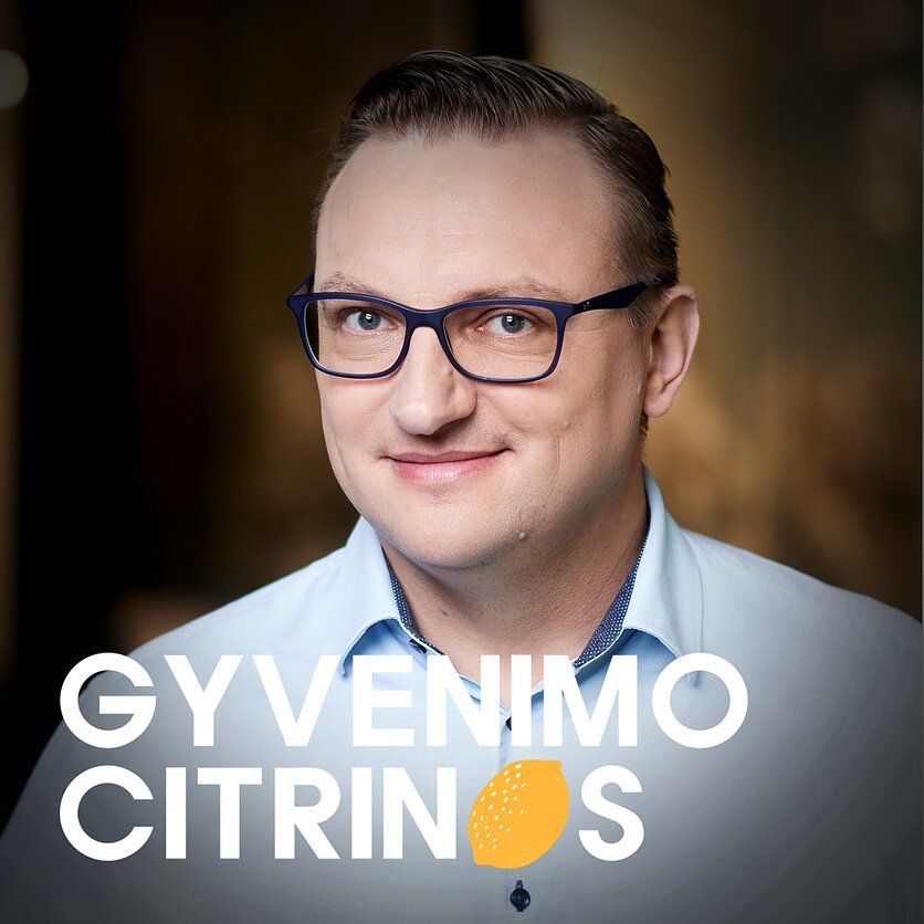 M. Požerskytės nuotr., Dainius Jaudegis su šeima