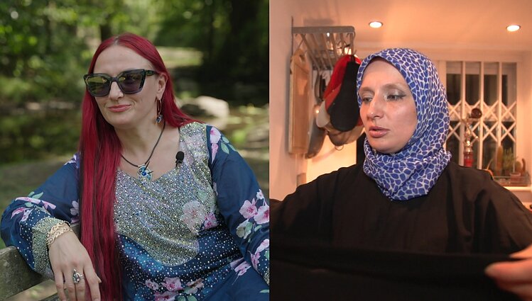 Dėl religijos skarą nešiojusi Daiva nusprendė plaukų nebesidengti: netapau mažiau religinga