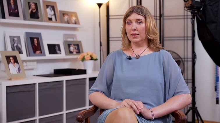 Silpnaregystės lydima gyvenimo istorija pasidalijusi Renata: tą paveldėjo ir mano dukros