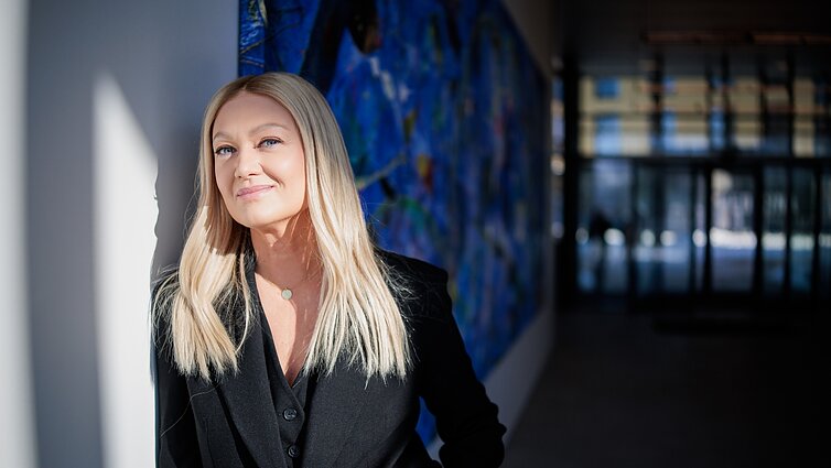 Ilgaamžiškumu susidomėjusi Šurnaitė: disciplina duoda suvokimą, ką pasiekiu kasdienybėje