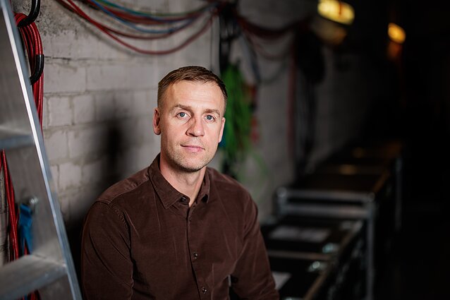 Žaidėjams padedantis Klimavičius – apie sporto teisę bei vestuvių ir laidotuvių pavyzdį