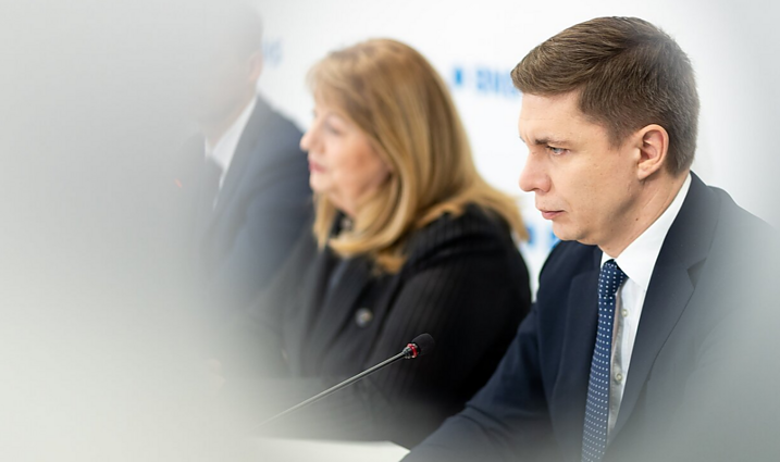 Socialdemokratų Vyriausybės metai