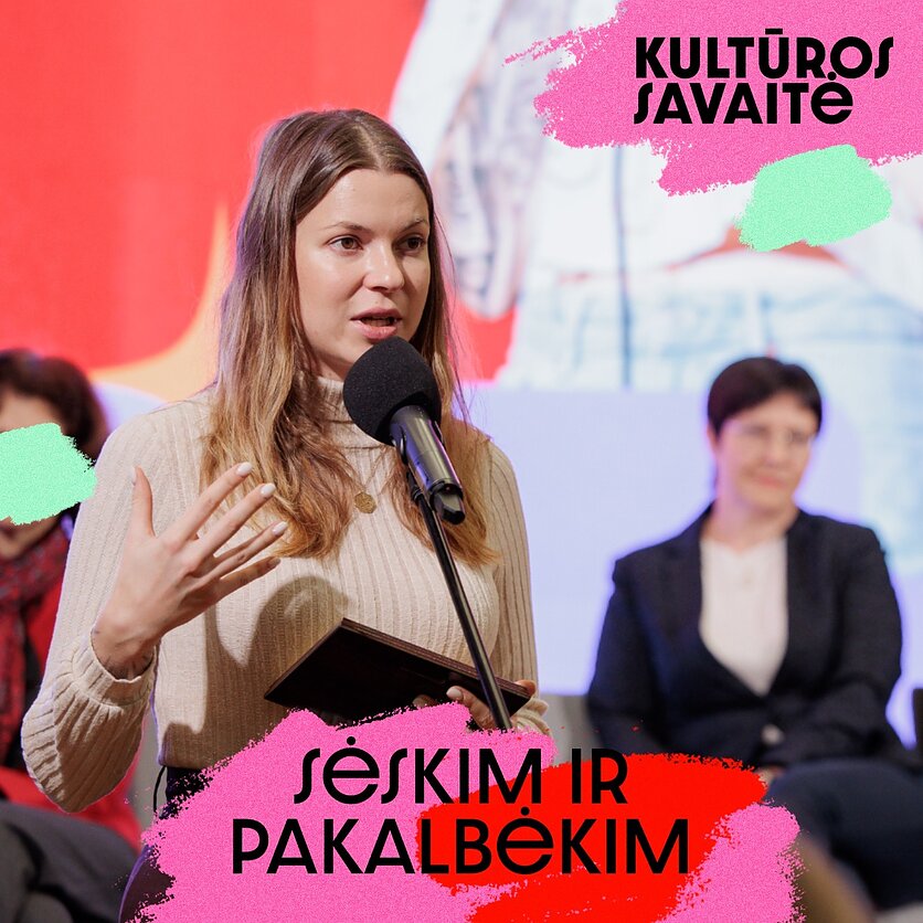 E. Blažio / LRT nuotr., Nacionalinis žmogus teisių forumas