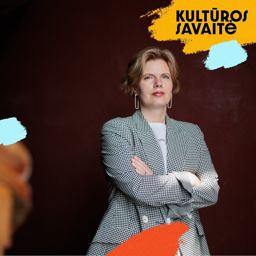 V. Raupelio / LRT nuotr., Julija Reklaitė