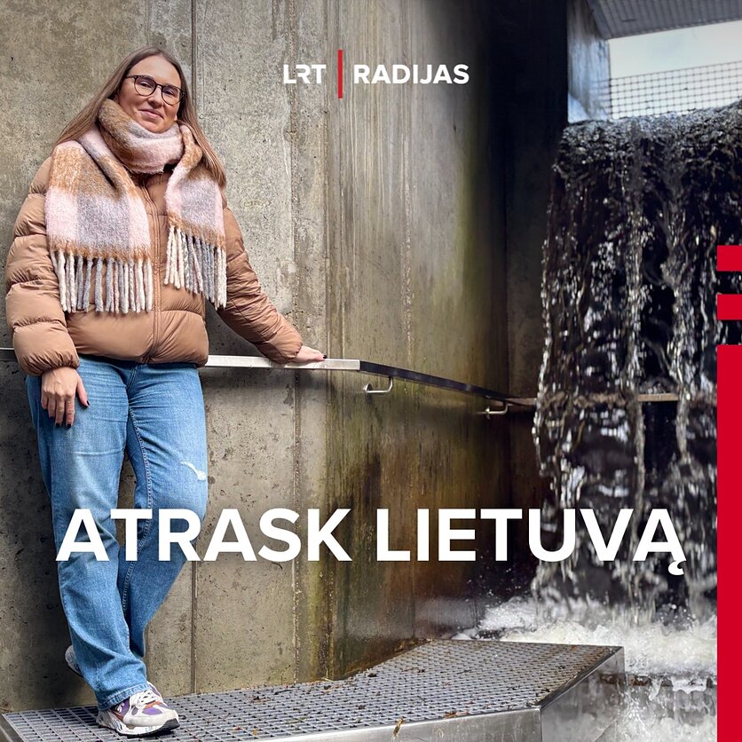 Asmeninio naudojimo nuotr., Vietinio turizmo ekspertė Neringa Sutkaitytė