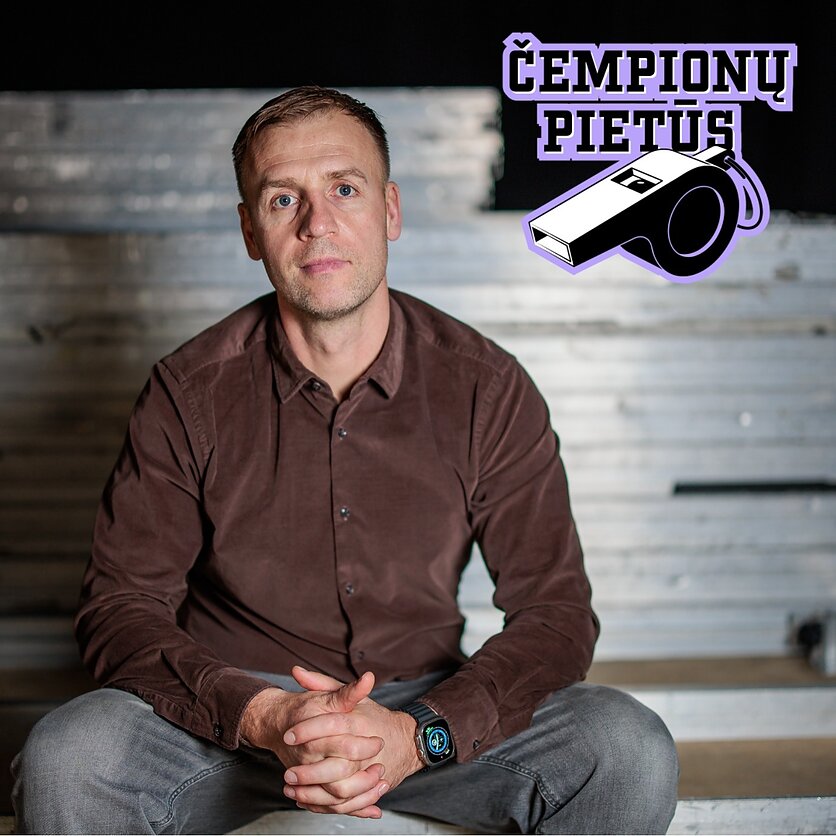 D. Umbraso / LRT nuotr., Arūnas Klimavičius