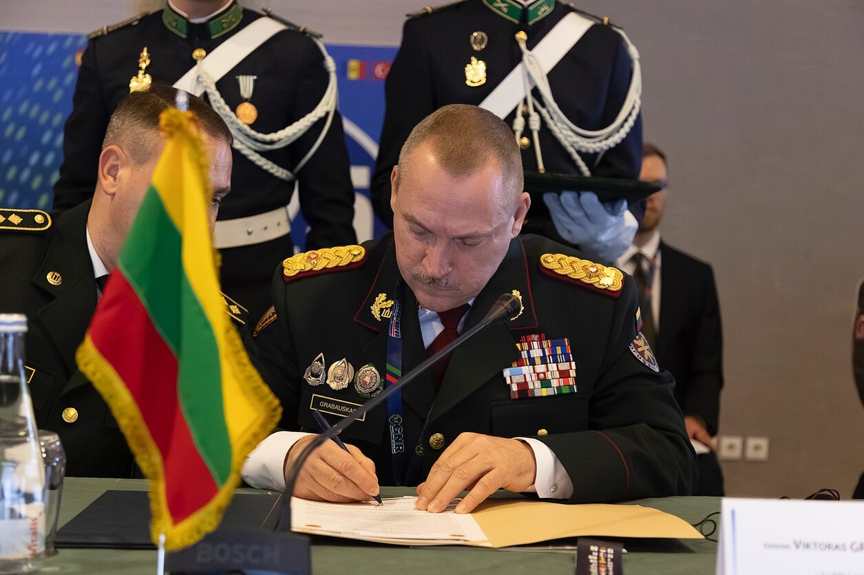 Viktoras Grabauskas