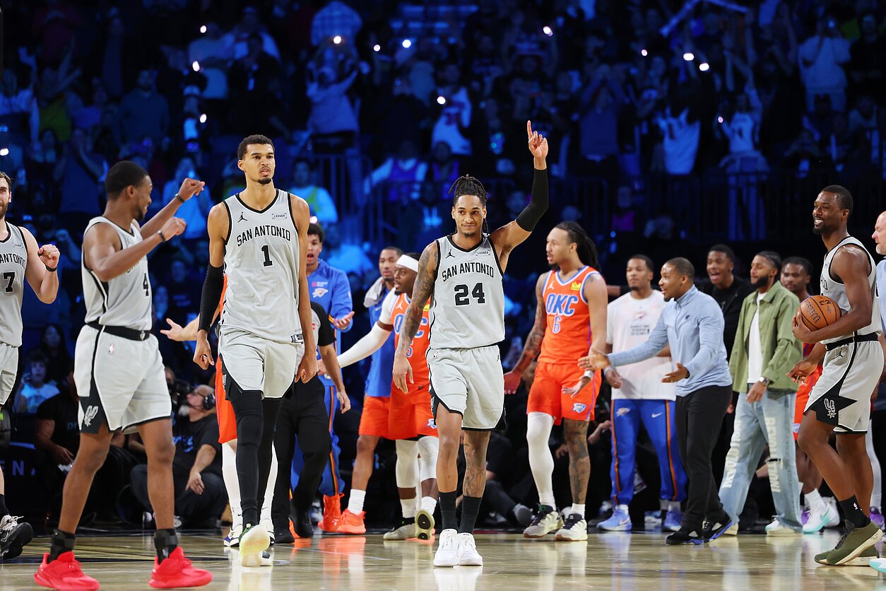 San Antonijaus „Spurs“ San Antonijaus „Spurs“