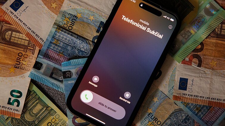 „Padėk ragelį“ ir priešinkis sukčiams: LRT ir partneriai sieks padėti atpažinti apgavystes