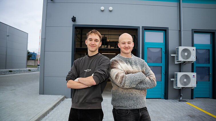 Nuo buteliukų iš muilo iki programėlių: „Litexpo“ – moksleivių startuolių idėjos