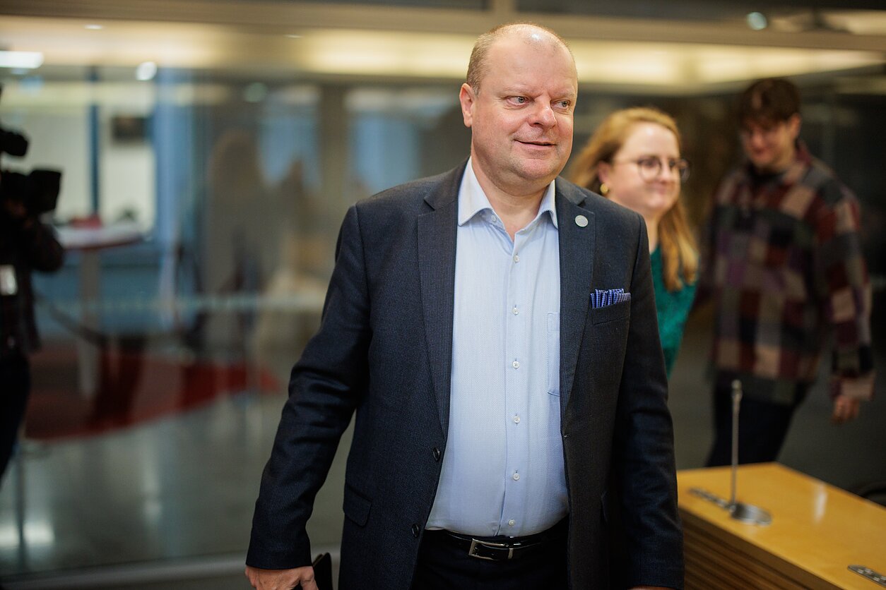 Saulius Skvernelis