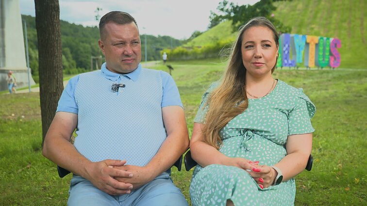 Į Alytų grįžę Darius ir Greta atidarė kavinę: tai buvo romantinių pasivaikščiojimų svajonė