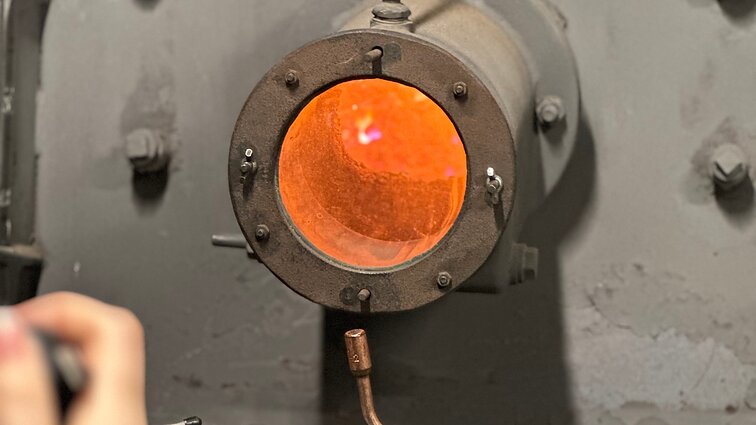 Lietuvos muitinė sunaikino rekordinę beveik pusės tonos heroino kontrabandos siuntą