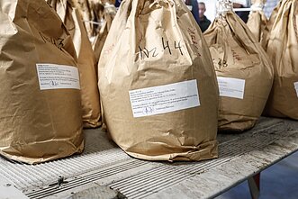 На предприятии «Toksika» сожжена рекордная партия героина