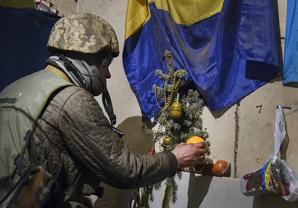 Рождество в Украине