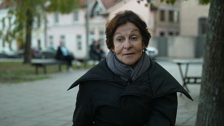 Mokyklos laikus prisiminusi Halberstadt: gerai mokytis buvo mano būdas išgyventi