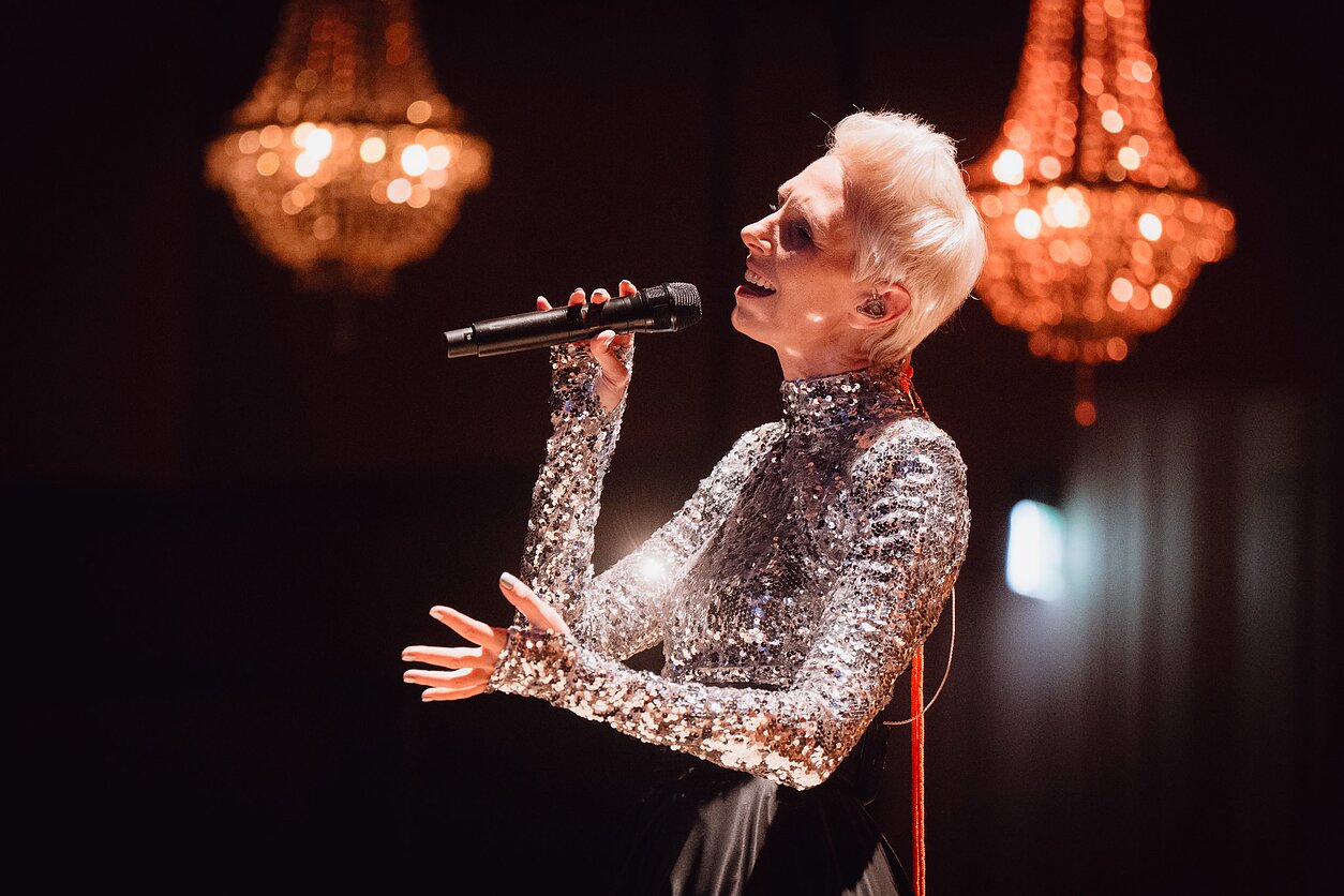 Giedrės koncerto akimika Giedrės koncerto akimika