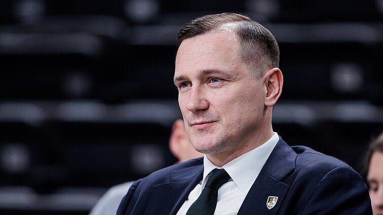 Jankūnas apie įtemptą „Žalgirio“ metų galą: krūvis yra milžiniškas